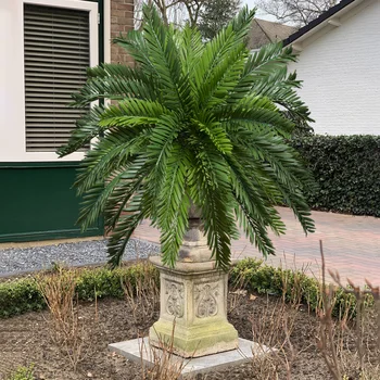 45cm Artificial Palm Coconut Plant Decor 1