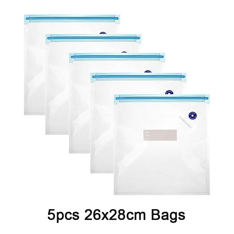 5pcs 26x28cm