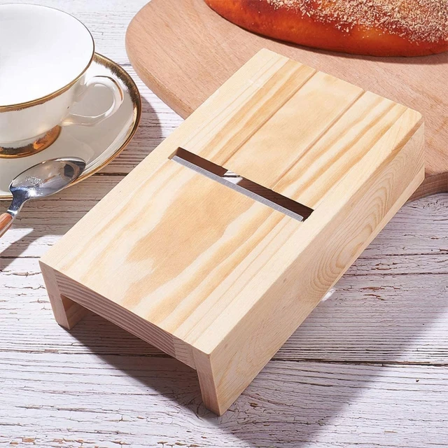 Practical for Sharp Soap Cutter Wooden Box Soaps Planer Cutter Trimmer Beveler for creative candles Loaf Cutter Mould Wholesale