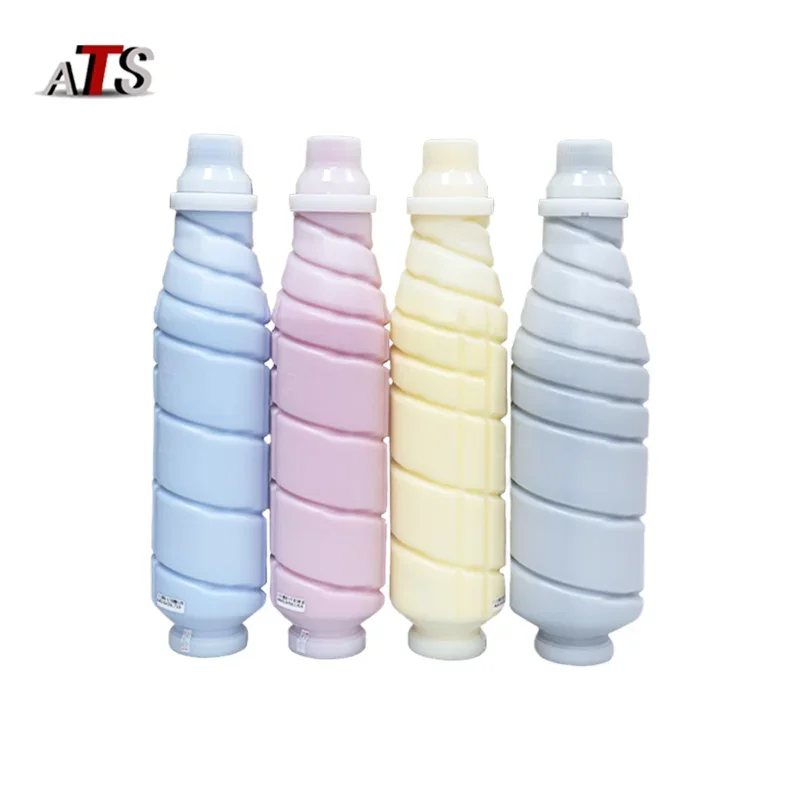 TN616 Copier Toner Cartridge for Konica Minolta Bizhub Pro C6000L C6000 C7000 Copier Spare Parts 1Set/4PCS