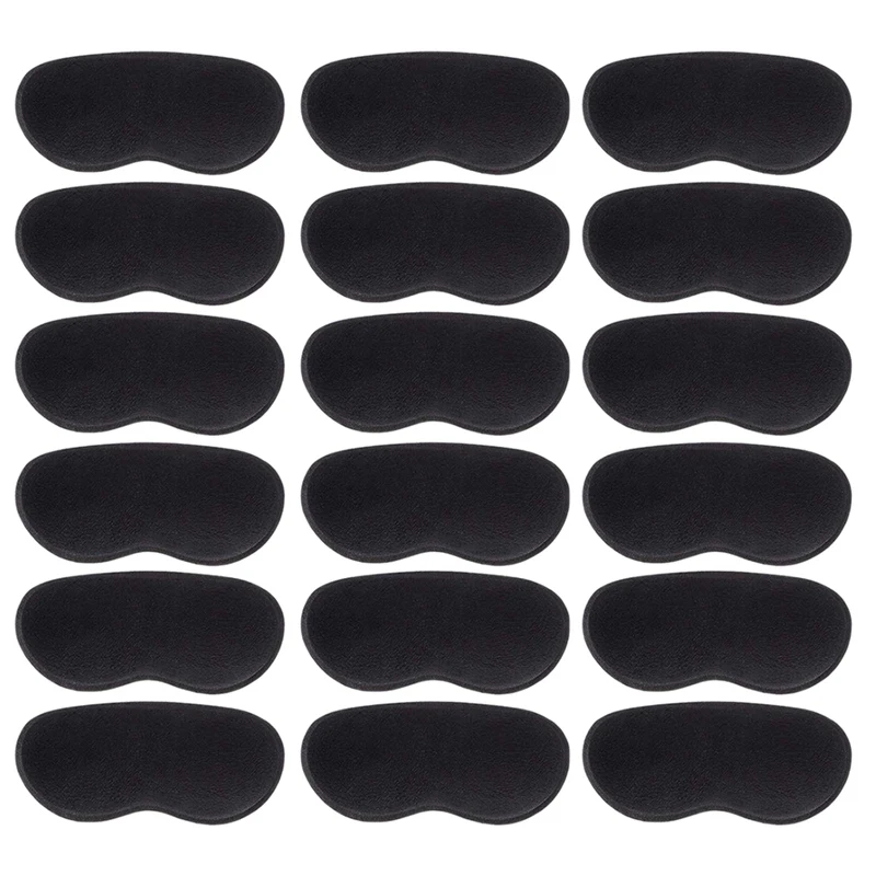 

Heel Grips For Men And Women, Self-Adhesive Heel Cushion Inserts Prevent Heel Slipping, Rubbing, Blisters, Foot Pain, And Improv