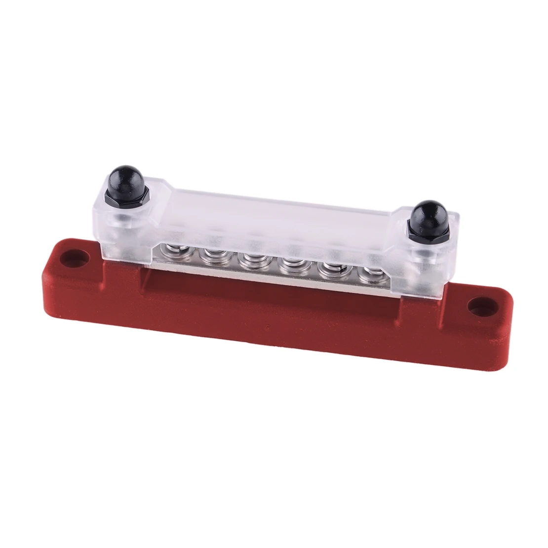 

Красная Лодка RV, Однорядная 6-ступенчатая шина, Стандартный блок распределения мощности с крышкой 12 В