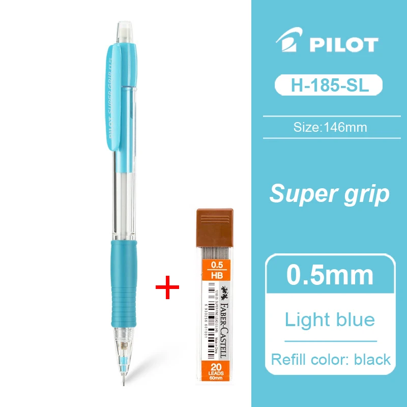 1 Japan PILOT Mechanical Pencil Office Accessories Cute