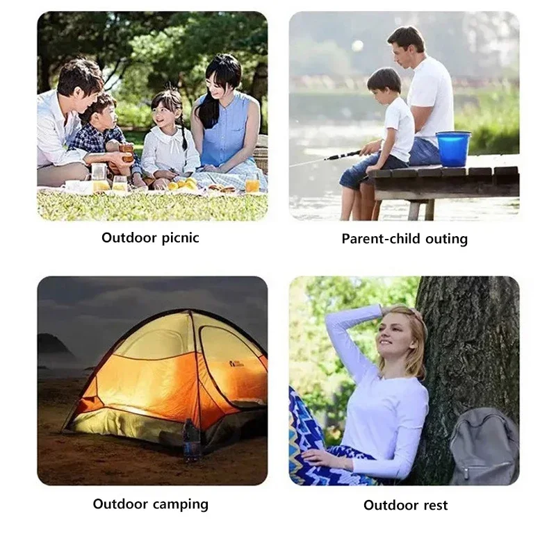 For Tesla Model YJuniper 2025Camping Mattress Foldable Memory Foam Travel Sleepi