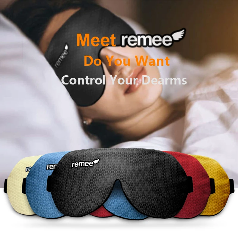 2022 New Remee Lucid Dream Mask Sleep Mask Inception Lucid Dream