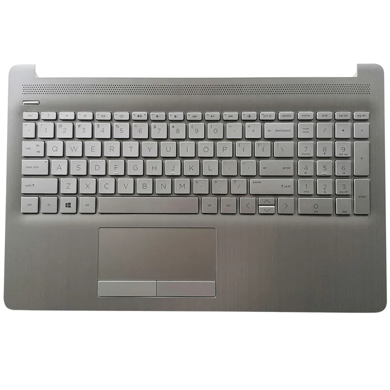 For HP 15-DA 15-DB 15-da0014dx 15-da0076nr Palmrest Keyboard Touchpad  L20386-001