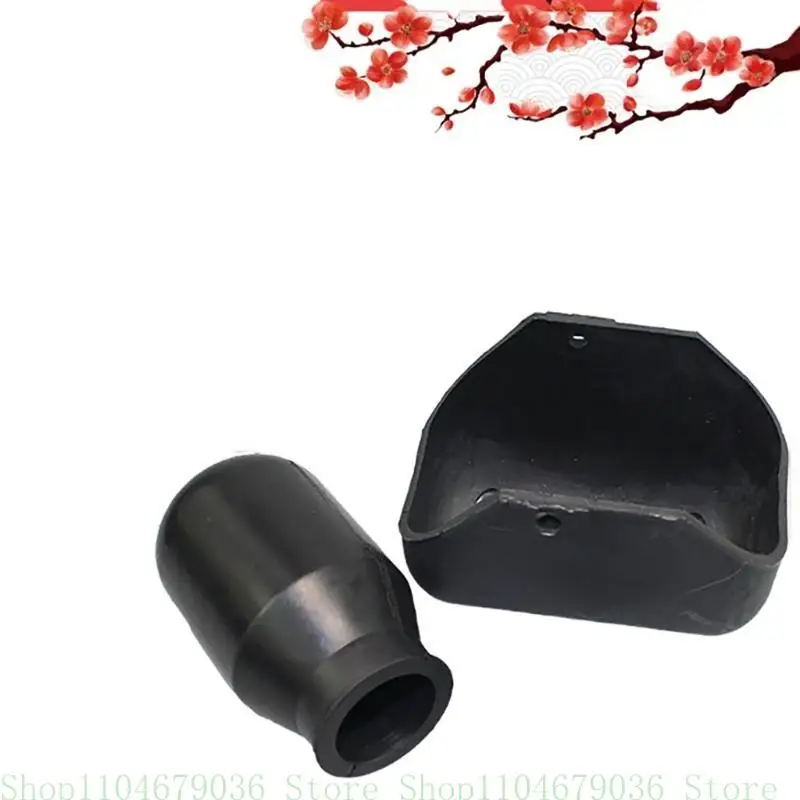 652F Pack Of 3 Manual Forklift Oil Tanks Accessories Reservoir Assembly Forklift Fittings for Efficient Equipment Maintenance