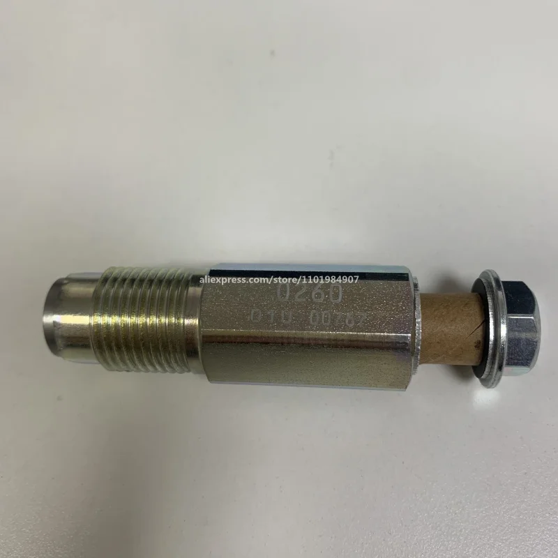 095420-0260 0954200260 High quality pressure valve Fuel injector Fuel pressure limiting valve for Isuzu 4HK1 6HK1