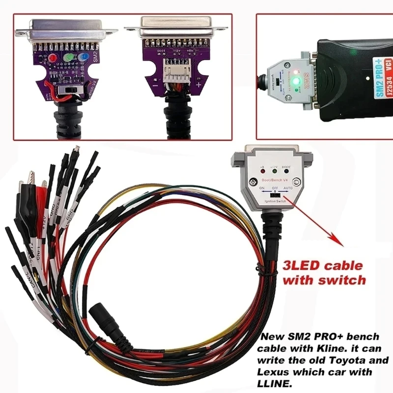 

Efficient Cable Powerful Programming Solution for ECUs Programming & Adjustments D7WD