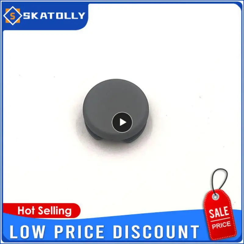 Joystick Analogico Rocker Thumb Stick Grip Cover Controller Circle Pad Button Sostituzione Della Parte Di Riparazione Custodia Per 2Ds 3Ds Xl 3Dsll