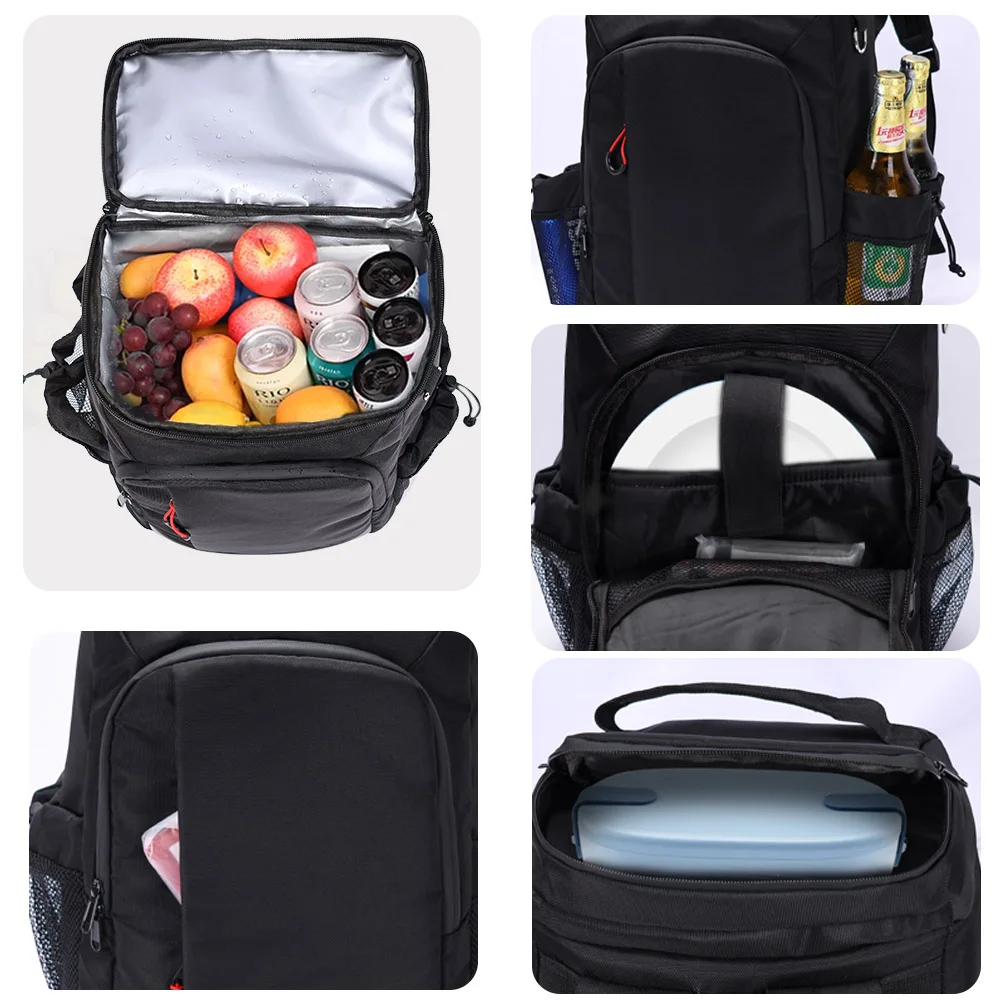 Large Picnic Cooler Backpack 2