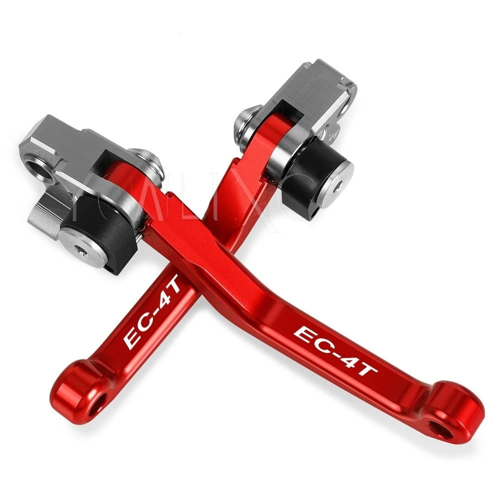 

Dirt Bike Brake Clutch Lever Stunt Clutch Easy Pull Cable System For GASGAS EC4T EC 4T 2010 2011 2012 2013 Motocross Accessories