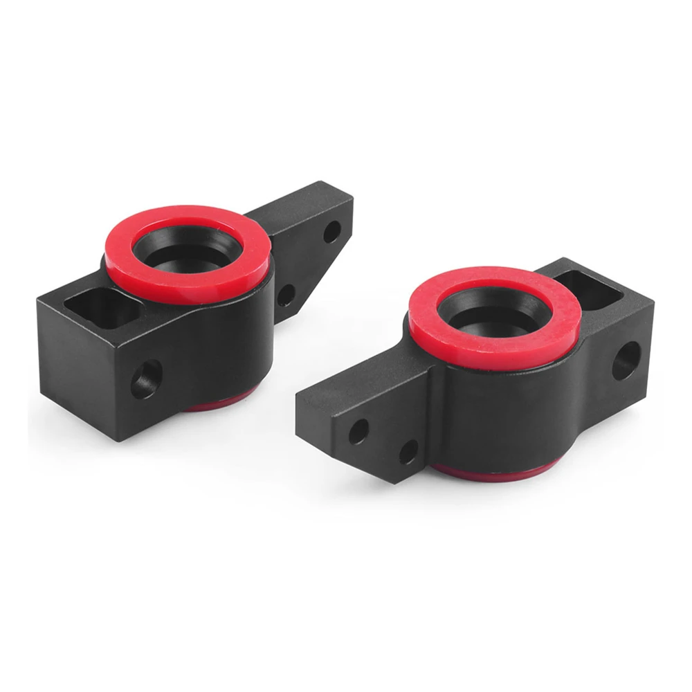 

​For VW Jetta For Audi Control Arm Camber Mounting Bracket Urethane Bushing