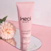 Amino Acid Face Wash Foam For Sensitive Skin Vitamin-E Nourishing Face Cleanser Gentle Cleansing Makeup Removing Facial Cleanser 2