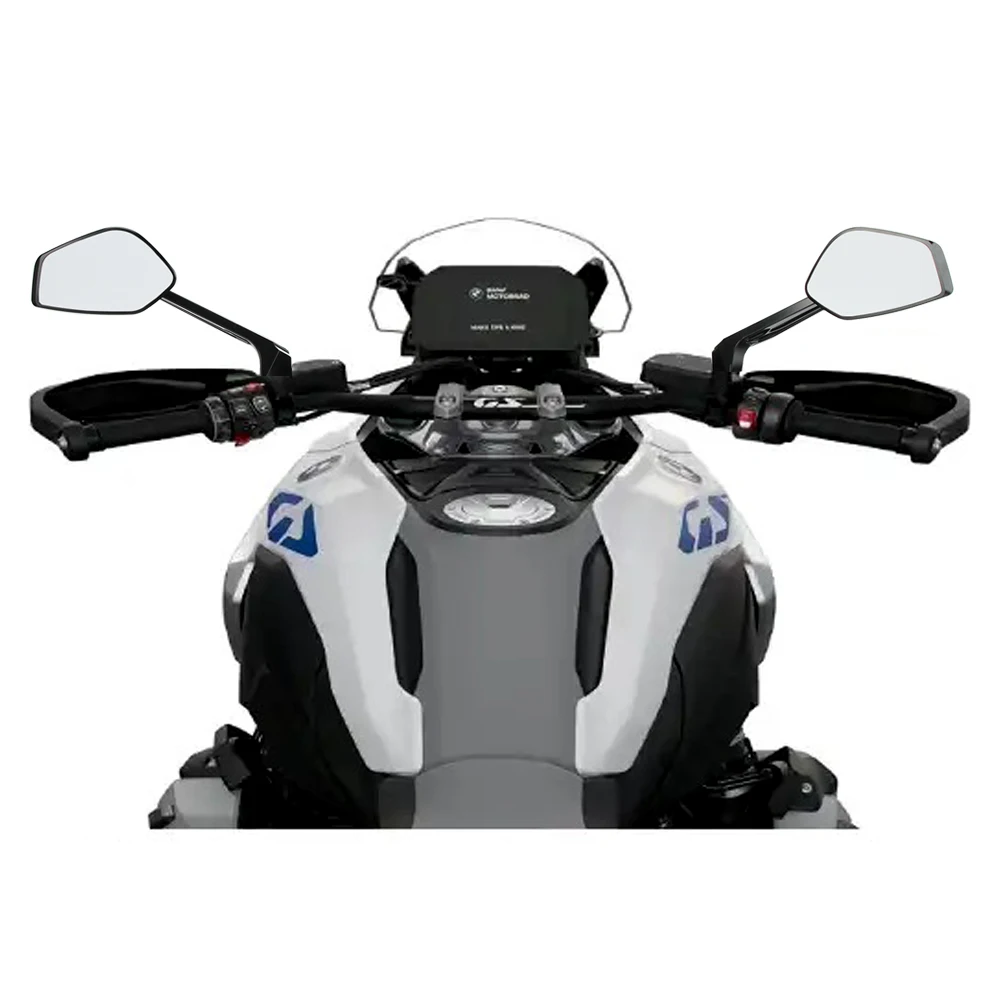 Rearview Mirror For BMW R1300GS R1200GS ADV S1000XR F900R/XR F850GS F750GS R 1300GS Motorcycle Accessories Side Rear View Mirror motorcycle mirror,motorcycle mirrors