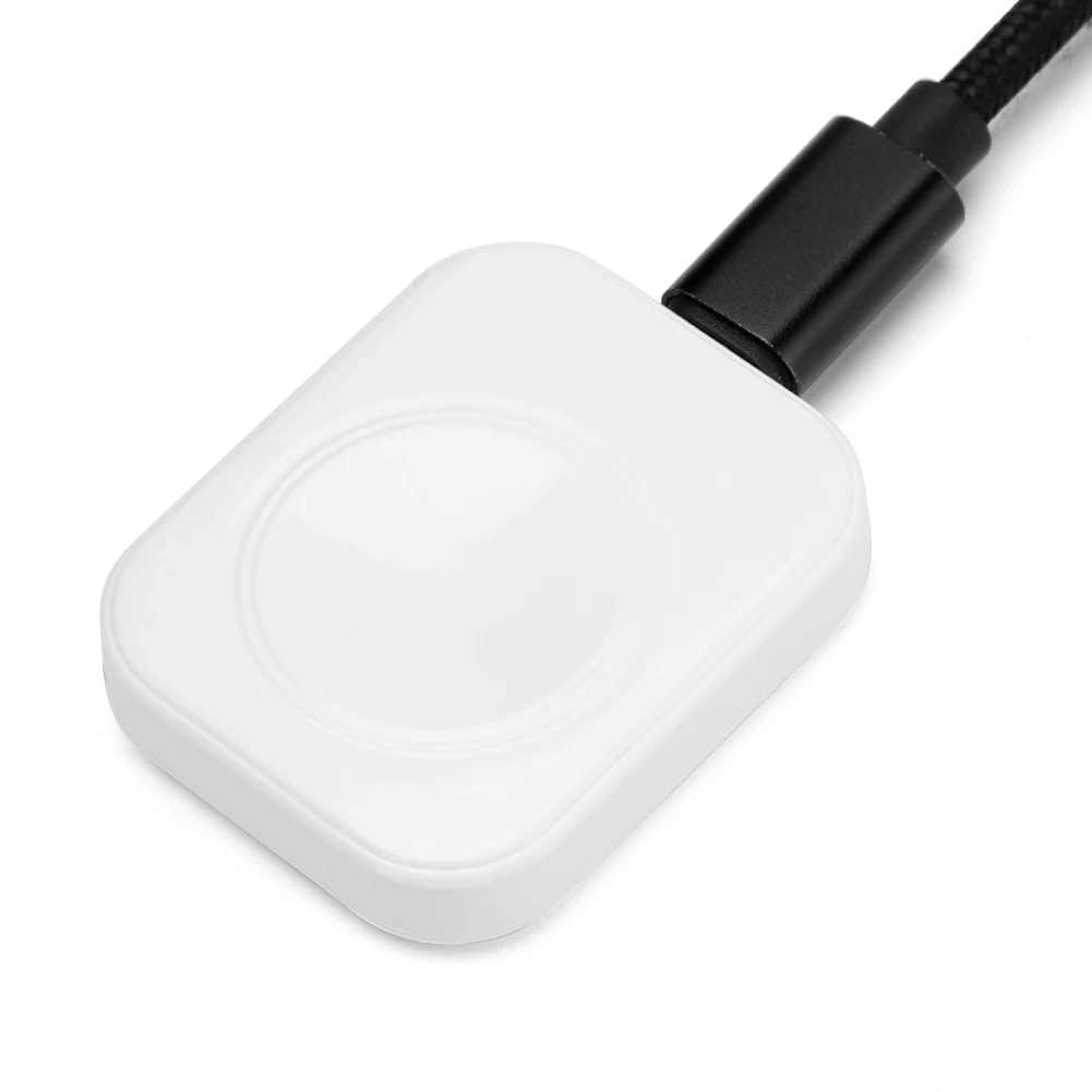 Ultra-Fast Magnetic Wireless Charger with Type C Lightning Converter