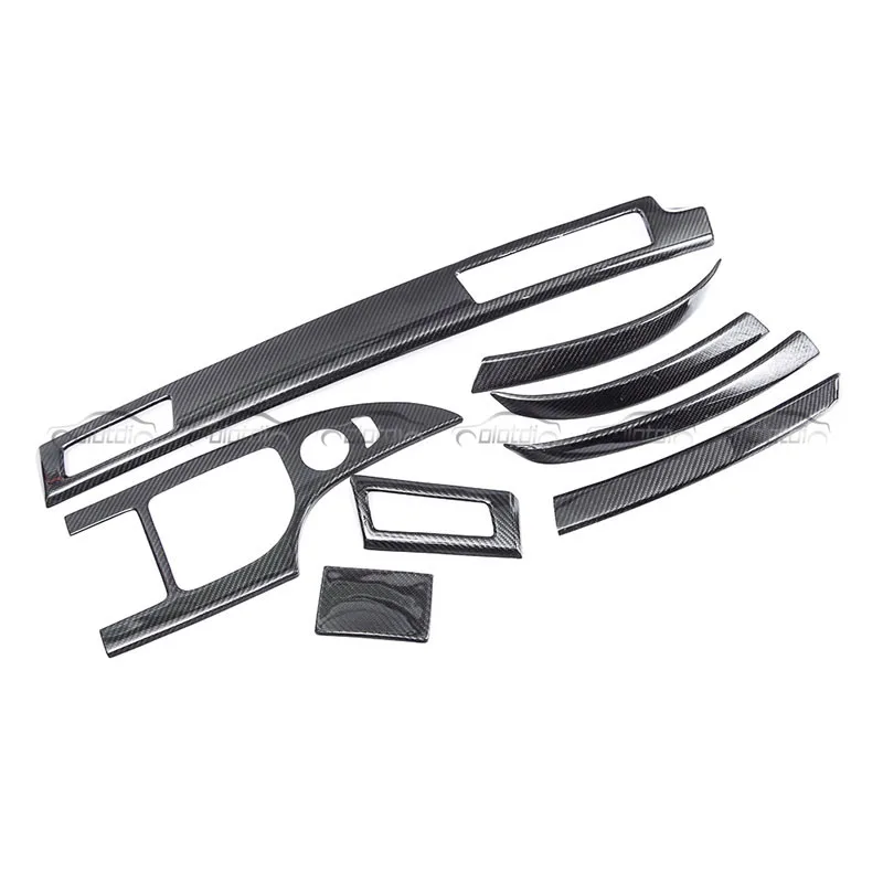 Car Accessories Auto Decoration Carbon Fiber Interior Trim Kit For BMW E60 530d 535d 2001-2010 кампыртепа кушанская крепость на оксе археологические исследования 2001– 2010 гг