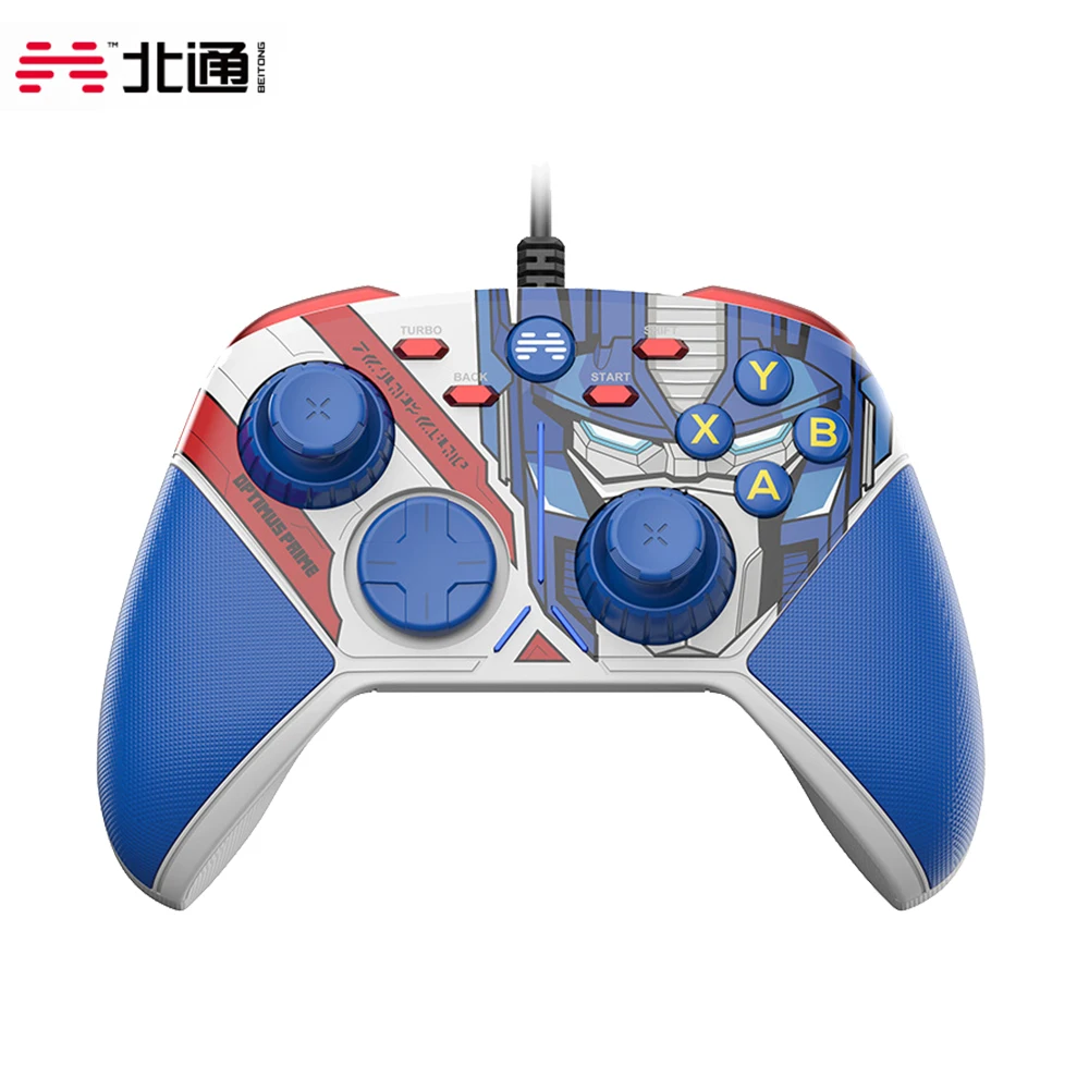 OriginalBetopBeitongAsura3TransformersGamepadUSBWiredJoystick