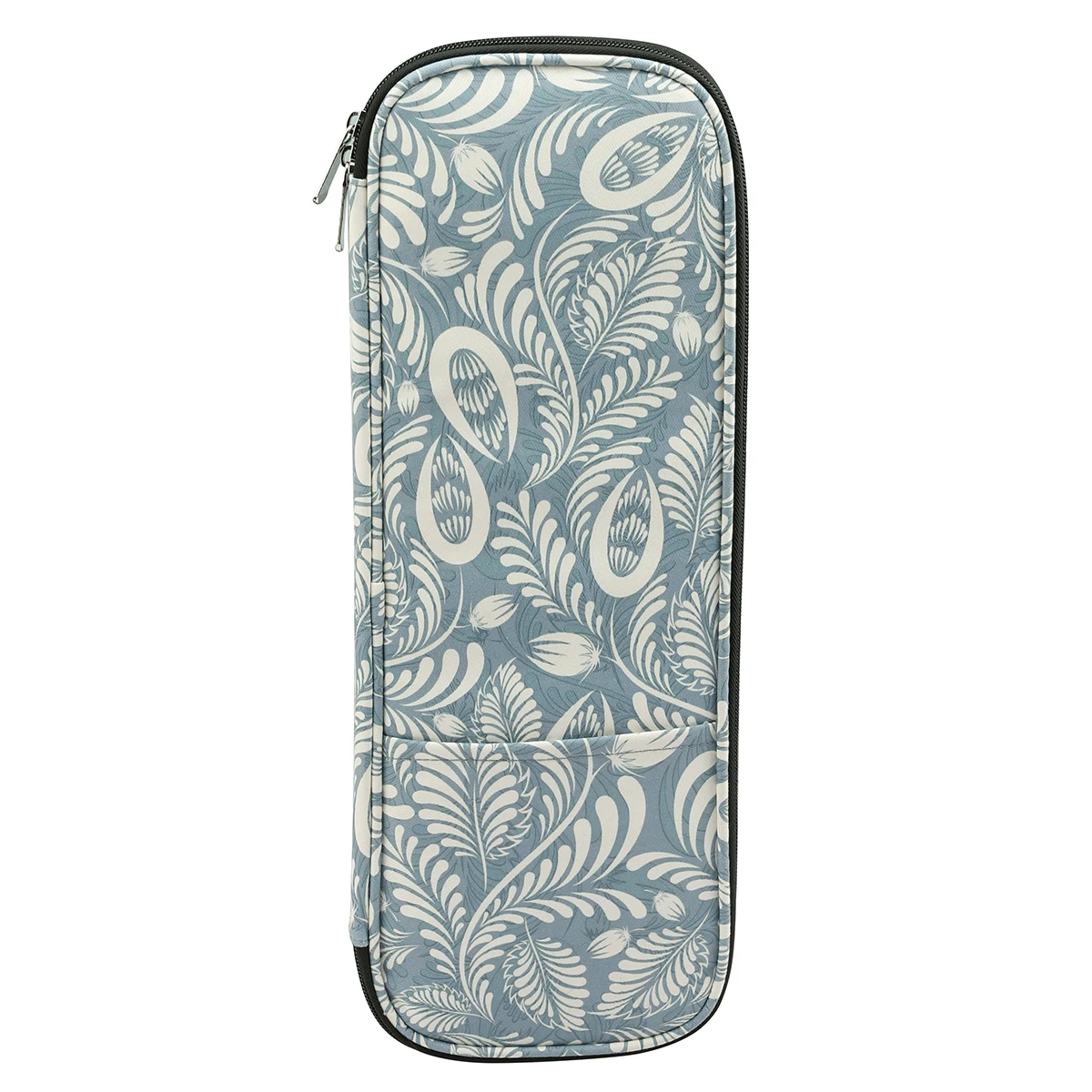 Empty Knitting Needles Storage Bag Knitting Kit Case Organizer Bag For Crochet Hooks Sewing Accessories Kit Women Gift knitting tool organizer yarn storage bag yarn storage organizer yarn holder