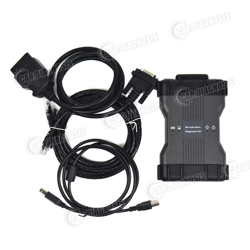 Vxdiag C6 Per Benz Mb Star C6 Multiplexer Mb Sd Connect C6 Oem Doip Xentry Strumento Di Diagnosi Con Xentry Wis Epc Con Ssd