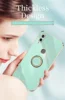 Honor Note 10 RVL AL09 Case 6D Plating Shockproof Silicone TPU Soft Back Cover Phone Case for Honor Note 10 HonorNote10 RVL-AL09 6