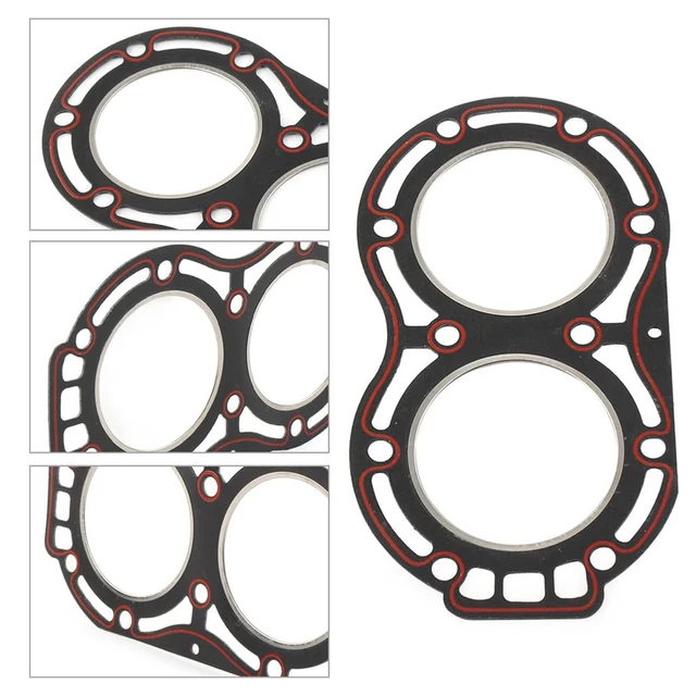 Joint De Culasse Moteur Hors-Bord 2 Temps 25P – Réf 11141-96344 / 96343 / 96303