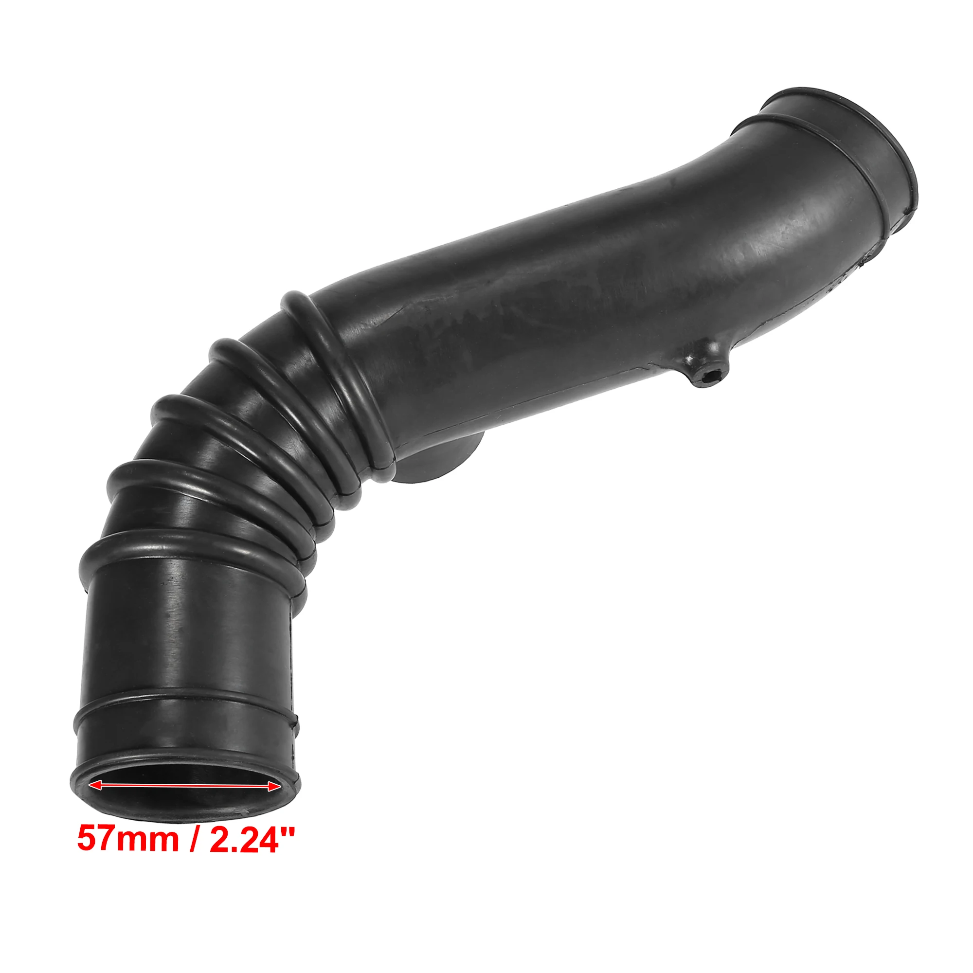 UXCELL Engine Air Intake Hose for Toyota Camry 1994 1995 1996 L4 2.2L 696-704 696-709 17881-74650 17881-74500 696704 696709