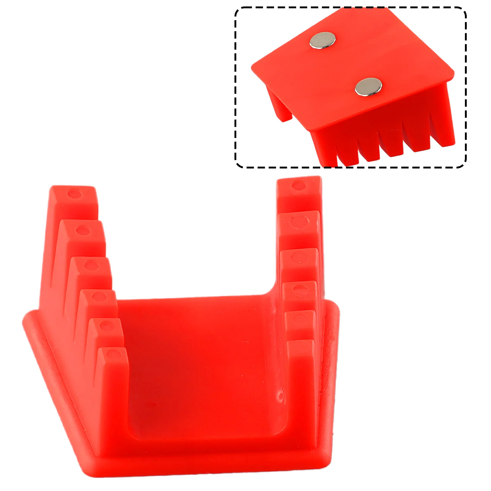 

30AWG To 12AWG Wire1 Soldering Wire Cover Leads Clamp Wire Wire Holder 2.5X2.2X1.4inch For 30AWG To 12AWG For 30AWG-12AWG
