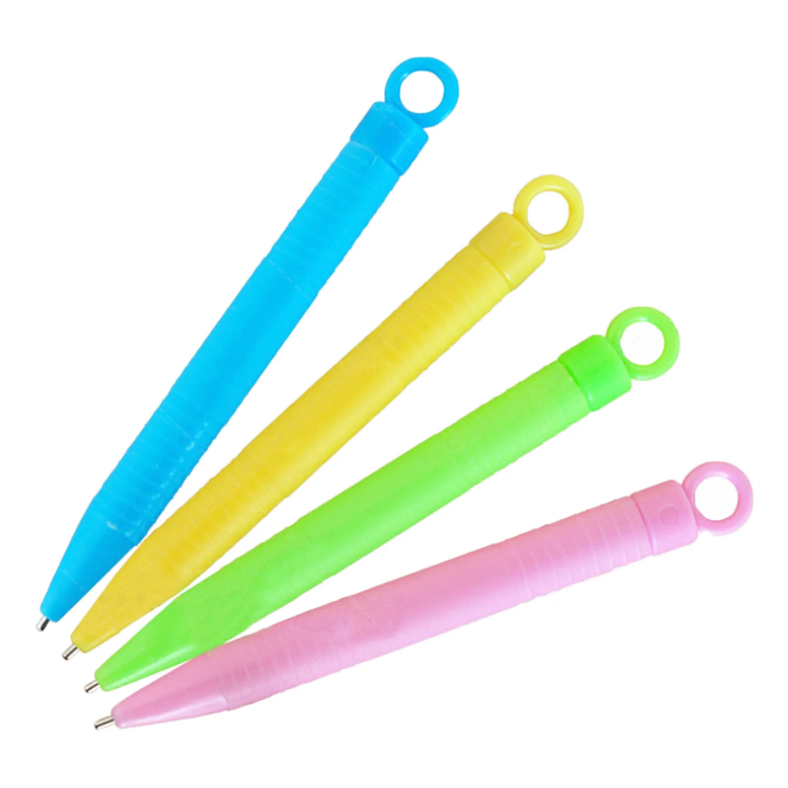 6 Pcs Baby Painting Pen Magnetic Drawing Board Pen Writing Board Special Drawing Doodle Toy Coloring Marker Learning