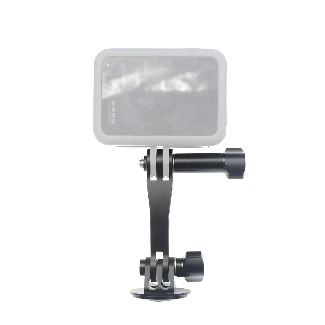 Description Picture 6 of itemHelmet Extension Arm Selfie Stick Rod Camera Stand Mount M5 Thumb Screw Adapter for GoPro 13 12 for Insta360 X3 OSMO Action