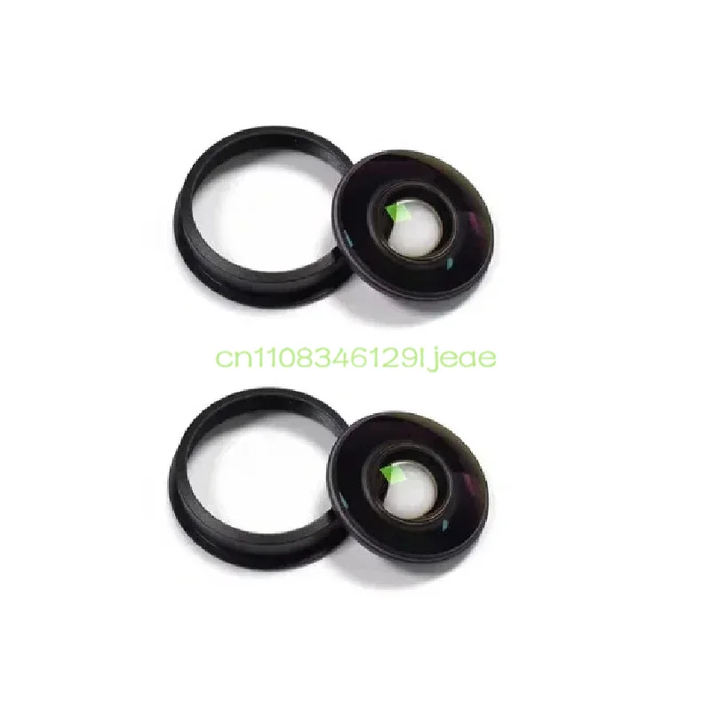 Insta360 X3 파노라마 액션 카메라 교체 수리 부품용 홀더가 있는 렌즈 유리