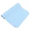 2pcs Reusable Washable Pad An Absorbent Pad For Adults Incontinence Pad Blue + White 45 * 60cm for Elderly Disabled 3