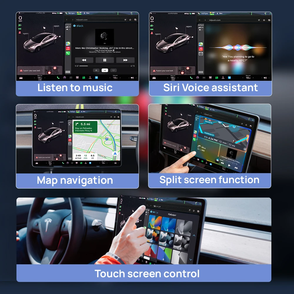 T2C 4.0 ī÷  ȵ̵ , ׽  3,  Y, S, X, ̴ Ai ڽ, OTA ׷̵, ڵ  Waze 5G, WiFi, USB 