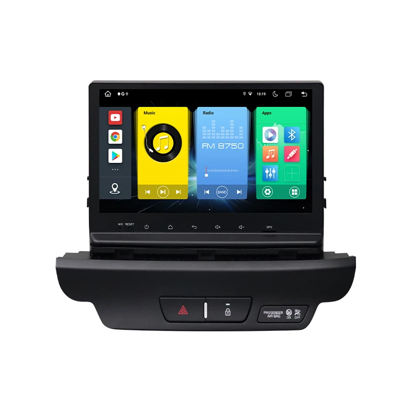 

9" Android 13 Car Audio 8+256G 8 Core MT8667 For KIA CEED 2019-2020 Car Multimedia Player Car Radio Carplay Stereo DSP Recorder