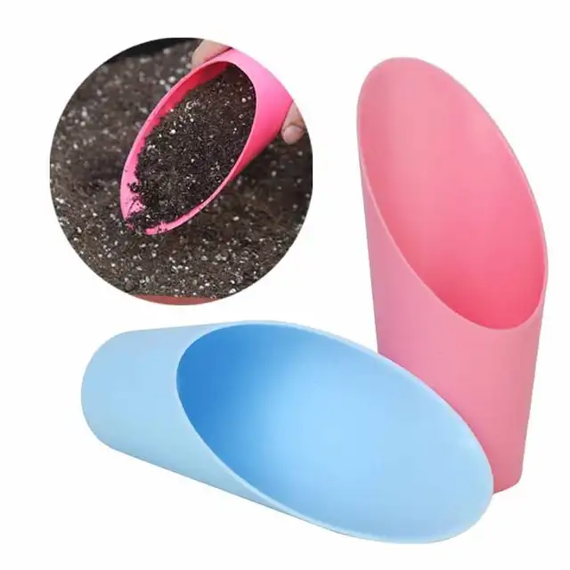 4Pcs Zamatos Óvodai Ültetési Eszköz Mini Transzplantációs Készlet Mezőgazdasági Kerti Növénytermesztési Eszközök Kertészeti Berendezések - Image 3