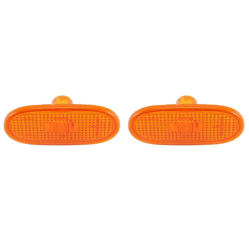 

2X Car Amber Turn Signal Light Side Marker Light For Mercedes Benz Sprinter W906 2006+ A0038202956