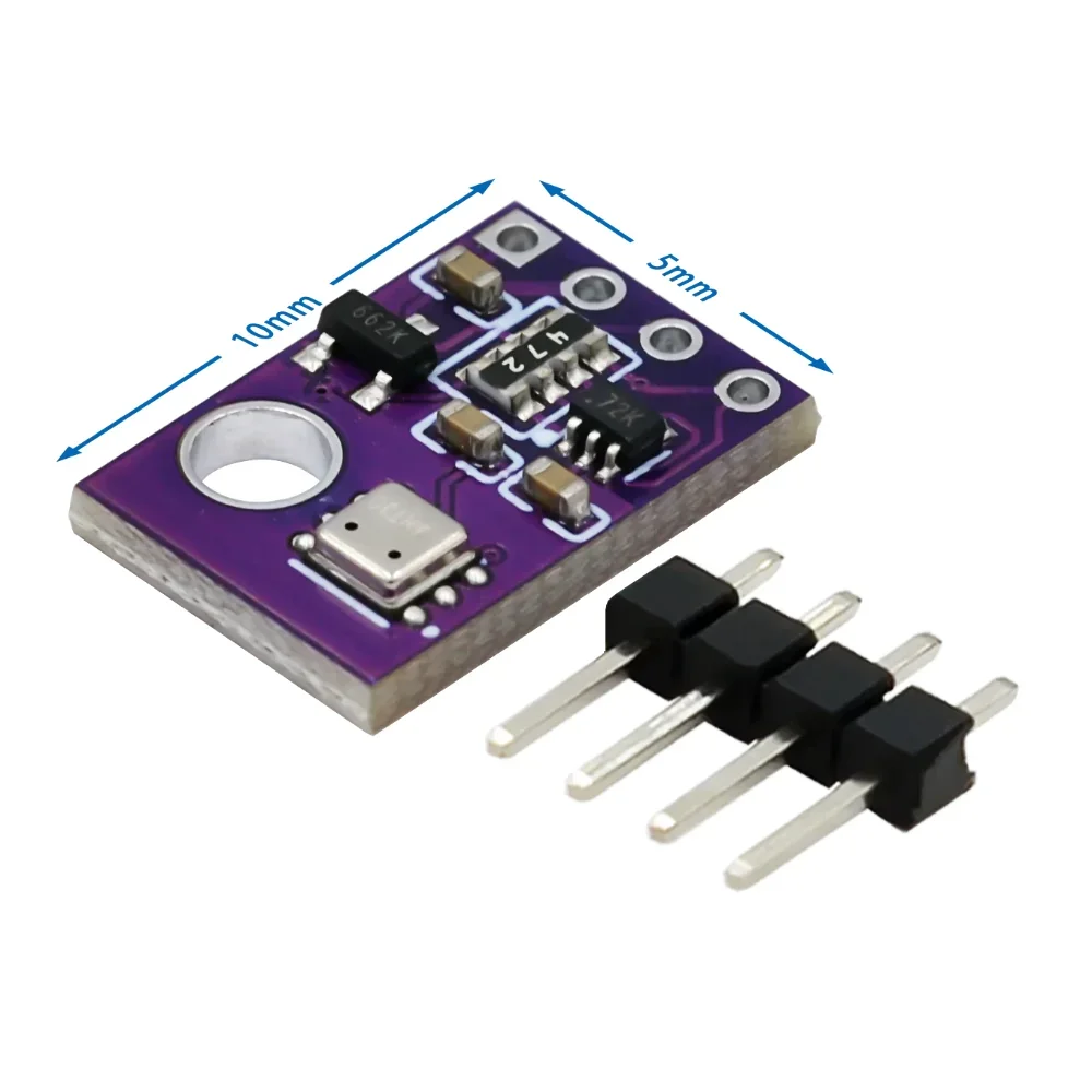 AHT30 temperature humidity sensor module temperature and humidity probe ...
