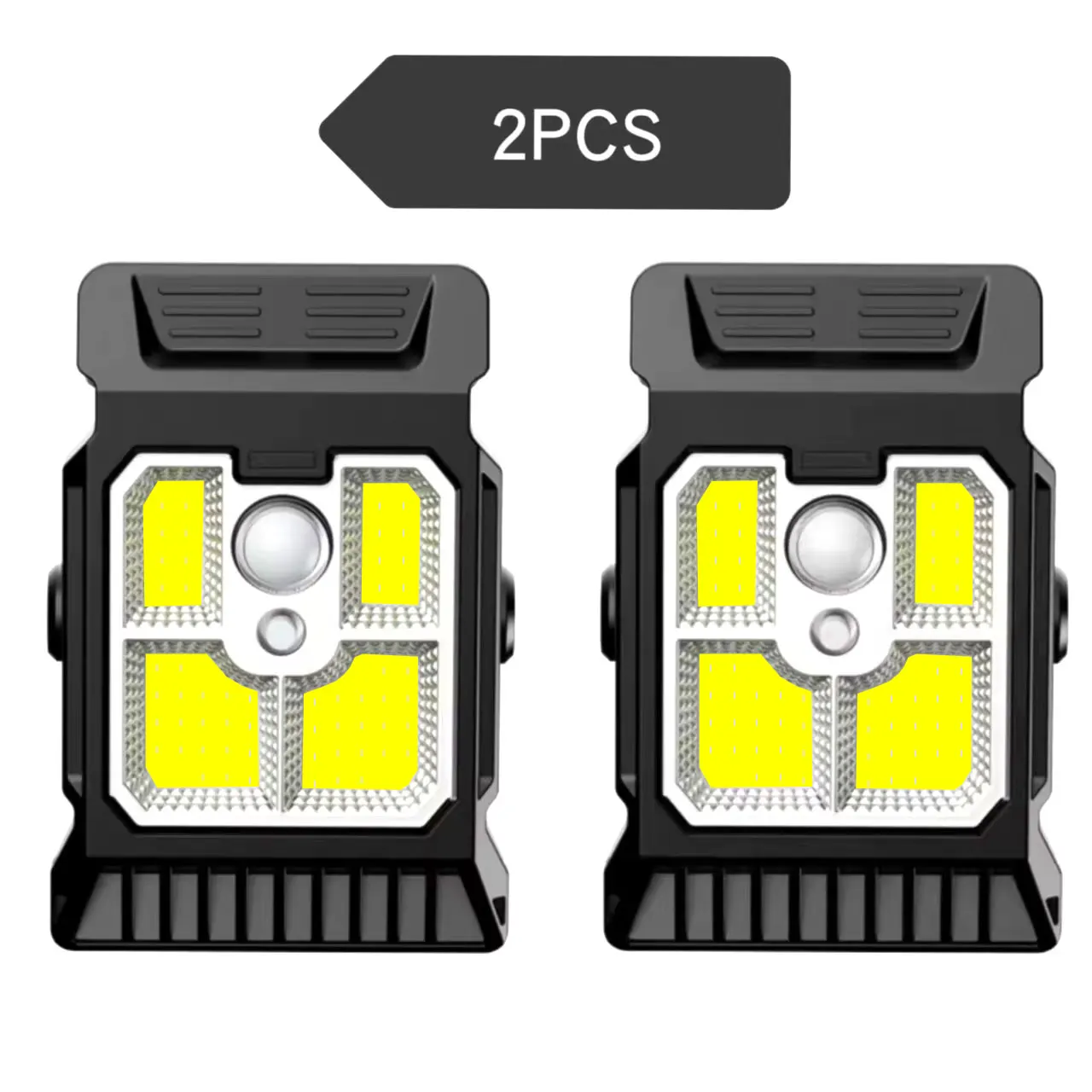 Smart Wireless Solar-Powered Outdoor Sensor Light - Waterproof Garden Decor Lighting