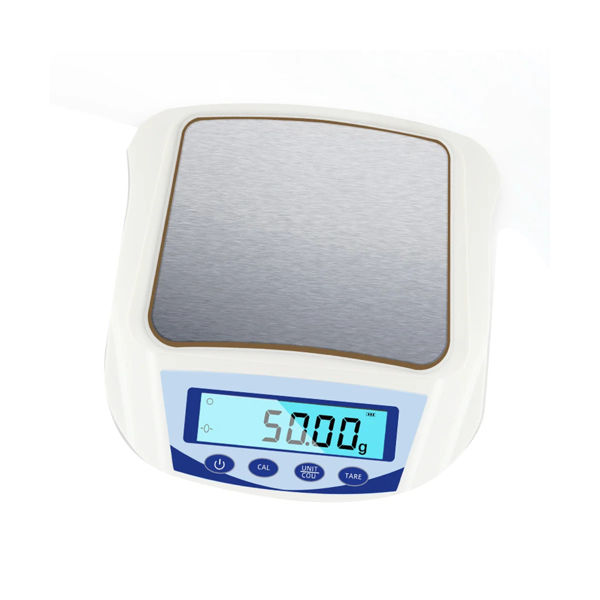 0.01G Digital Electronic Scale LCD Portable 1000G Precision Industrial Balance Scale for Kitchen