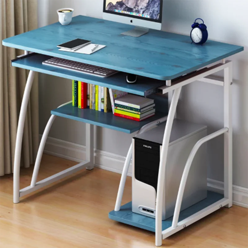 

Fashion Desktop Computer Desk 70cm Keyboard Bracket Escritoire Mesa Office Work Notebook Table Furniture Simple Morden