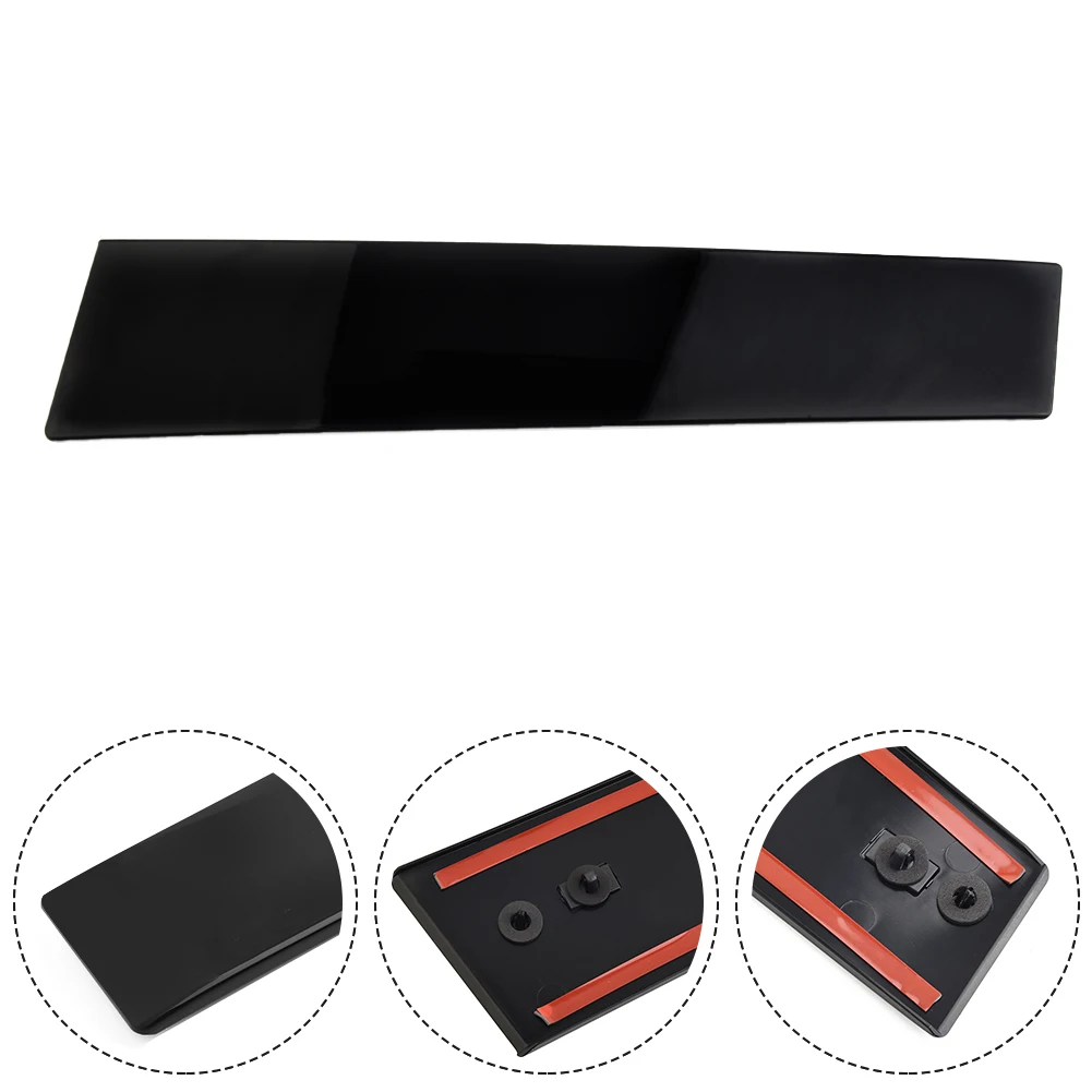 

Part Door Trim For Ford Explorer 11-16 Front Passenger Side Accessories B-Pillar Molding BB5Z7820554AB Brand New