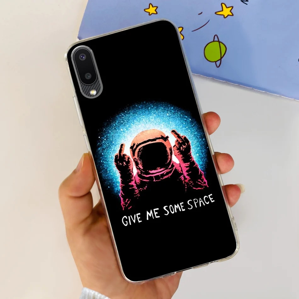 Cute Painted Soft Silicone TPU Back Cover Phone Case
