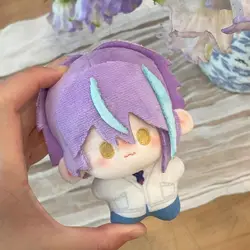 Kamishiro Rui Game Project Sekai Adorable Plush Starfish Pendant Cosplay Keychain Toy Birthday Gift 10cm - 10cm (Kamishiro Rui )