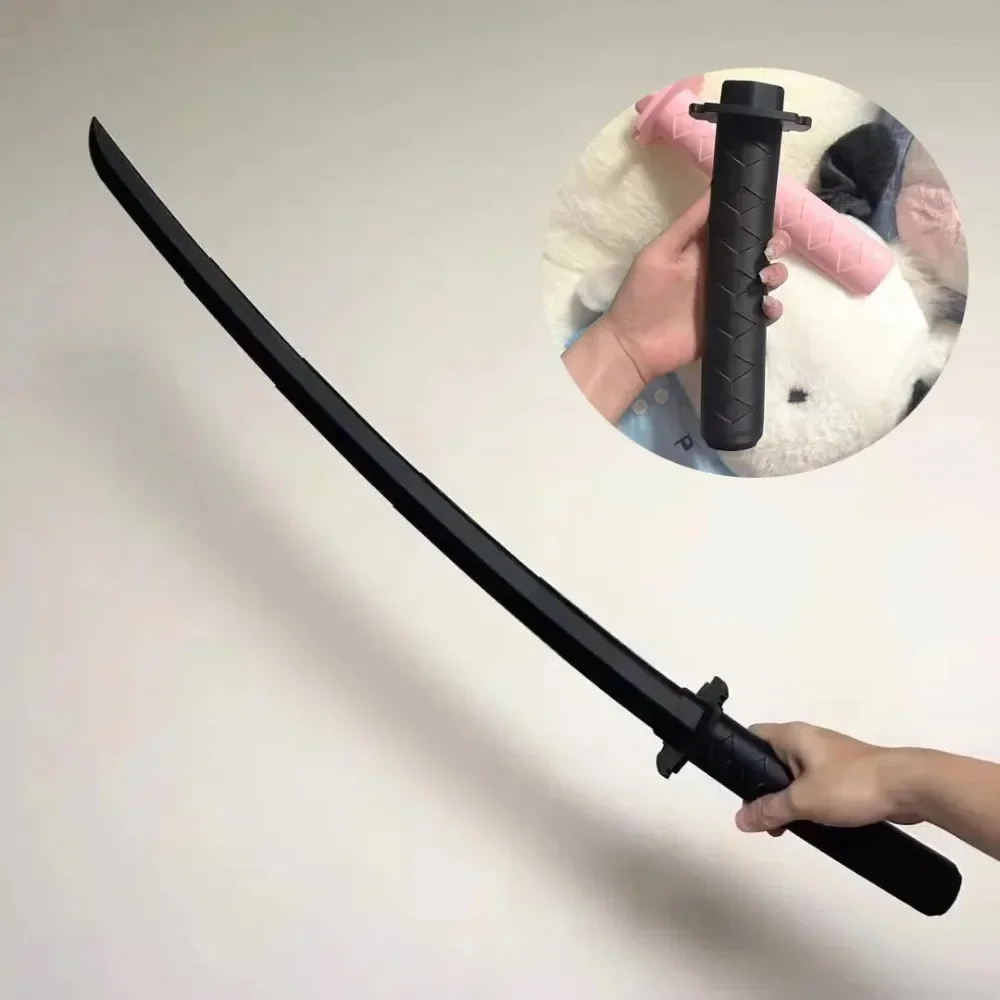 

3D гравитационный нож Katana стрейч декомпрессионный креативный 3D печать гравитационный Меч Спортивная игрушка для игр на открытом воздухе праздничный подарок для детей