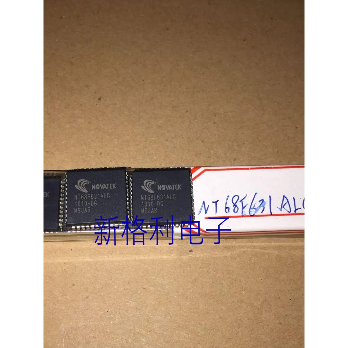 NT68F631ALG ,