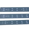 1Set Model Aircraft Runway Platform Airport Airplane Takeoff and Landing Apron Mould Parking-apron Moulds for DIY Airstrip Mold 1