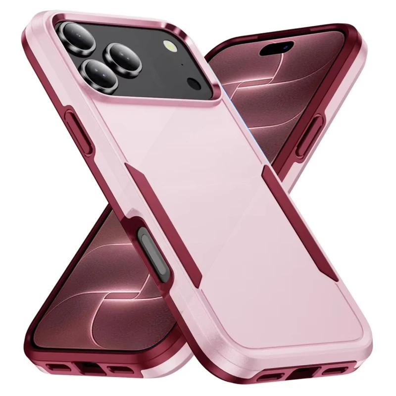 Heavy Duty Drop Shockproof Anti-Scratch Rugged Protective Phone Case