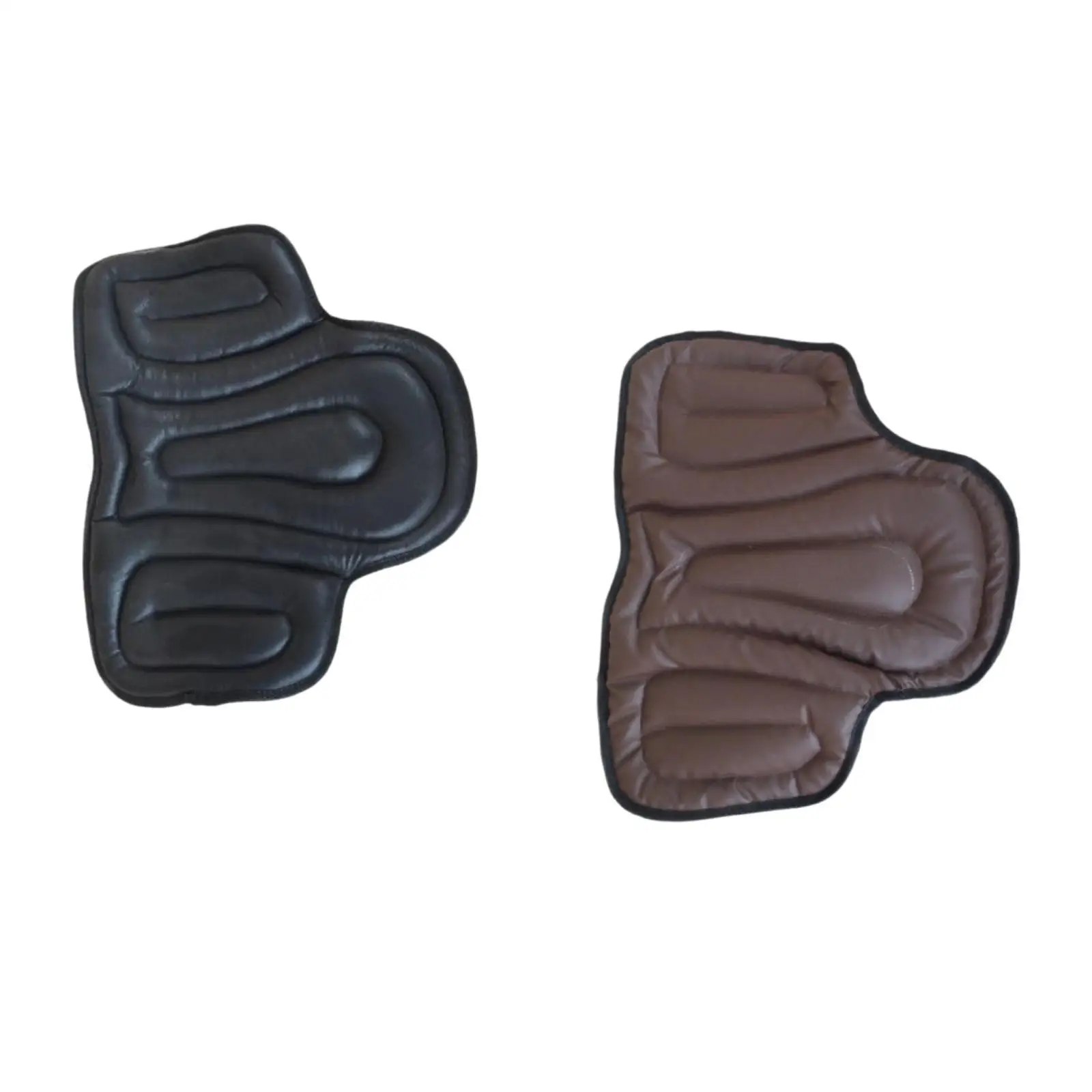 Horse Riding Saddle Pad Comfortable Thick Multipurpose Saddle Seat Cushion