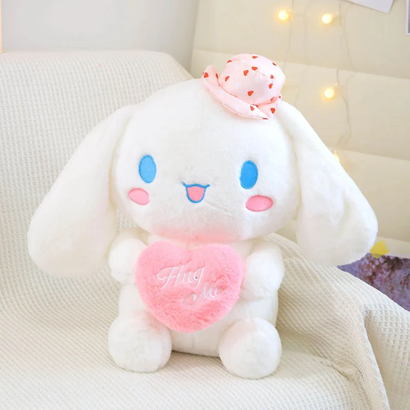 

Симпатичные плюшевые куклы Sanrio в стиле Каваий моя мелодия плюшевые куклы диван украшение Мягкая Подушка Рождественские подарки для детей