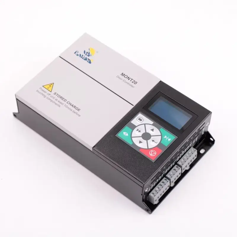 

MONT20 Elevator Door Motor Controller Frequency Converter Lift Accessories